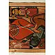 buy Original Kalighat Painting - Goddess Gauri