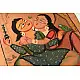 Godess Kali Kalighat Painting - The Bengali Couple