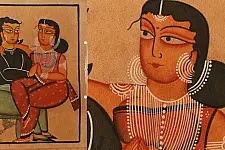 Kalighat Painting | Lets Talk