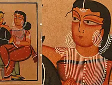 Kalighat Painting | Lets Talk