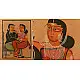 shop kalighat canvas painting - Lets Talk