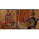 Kalighat Painting | Mahishasur Mardani