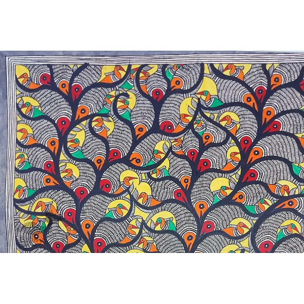 shop Madhubani painting| Fish