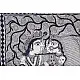 shop Madhubani painting| Radha - Krishna