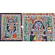 shop Madhubani painting - Kaali