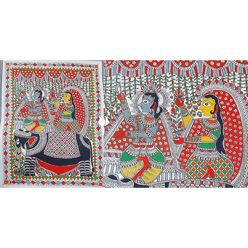 shop Madhubani painting| raam