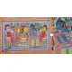 shop Madhubani painting| Sita & Ram