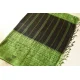 Traditional Bengali cotton Saree With Woven Border