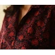 buy Batik Cotton Loose Shirt for Women