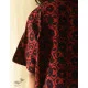 buy Block Printed Batik Cotton Shirt