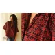 buy Batik Cotton Shirt for Women