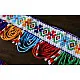 shop Handcrafted Glass Bead Temple Toran