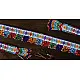 shop Handcrafted Glass Bead Temple Toran