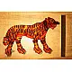 Leather Puppets Tiger