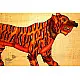 Leather Puppets Tiger