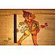 Buy Indian Decor Leather Puppets of Ganesha