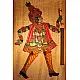 Leather Puppets Krishna