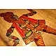 Leather Puppets Krishna