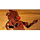 Leather Puppets ✡ Hanuman (S) - 16