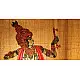 Leather Puppets Krishna