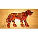 Leather Puppets Tiger