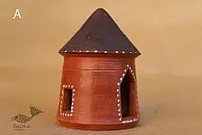 Maati Ka Kaam ● Clay Bird House ● 19