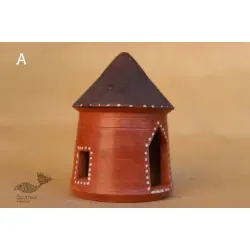 Maati Ka Kaam ● Clay Bird House ● 19