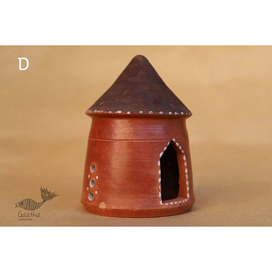 Maati Ka Kaam ● Clay Bird House ● 19