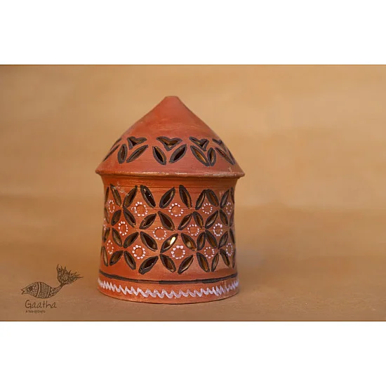 Maati Ka Kaam ● Huts Lamp ● 20