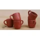 Maati Ka Kaam ● Clay Cups ( Set of Five ) ● 24