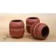 Maati Ka Kaam ● Clay Glasses ( Set of three ) ● 22