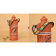 Maati Ka Kaam ● Water Bottle With Belt ● 11