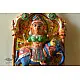 Mitti ki murti - handmade Molela terracotta god goddess idols - 