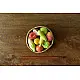 Handmade Clay - Miniature Fruit Basket
