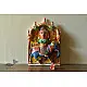 Mitti ki murti - handmade Molela terracotta god goddess idols - 