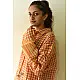 shop Unisex Handloom Stripes & Checks Shirt