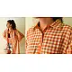 shop Unisex Handloom Stripes & Checks Shirt