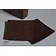 Coaster set ~ Leather