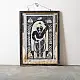 Indian Antique Painting | Srinath ji  