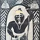 Indian Antique Painting | Srinath ji  