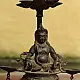 Shop Antique from Khajuraho Brass Shree Kuber Diya Stand