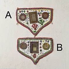 Prachin . प्राचीन || Old Saurashtra Bead Wall Hanging