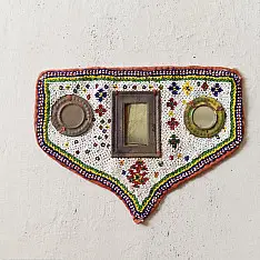 Prachin . प्राचीन || Old Saurashtra Bead Wall Hanging
