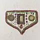 Old Saurashtra Bead Wall Hanging