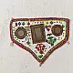 Old Saurashtra Bead Wall Hanging