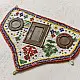 Old Saurashtra Bead Wall Hanging