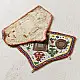 Old Saurashtra Bead Wall Hanging