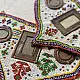 Old Saurashtra Bead Wall Hanging