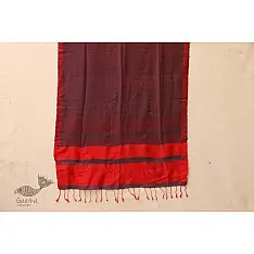 बेफिक्र ✜ Handloon Cotton Stole - {1}