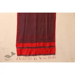 बेफिक्र ✜ Handloon Cotton Stole - {1}